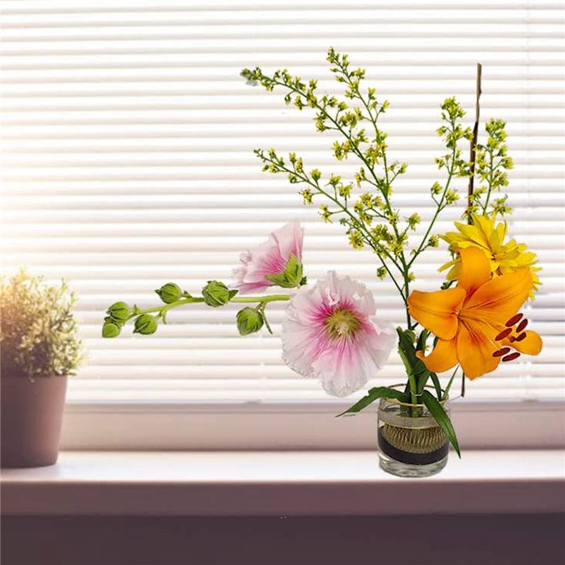 Flower Frog Pin - 【تخفيضات تصفية】3 قطع من حاملات الزهور،