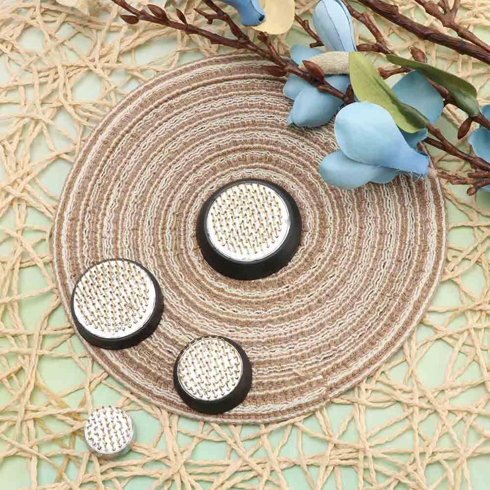 قاعدة إيكيبانا مطاطية لترتيب ا - مراجعة Flower Frog Pin وسعره