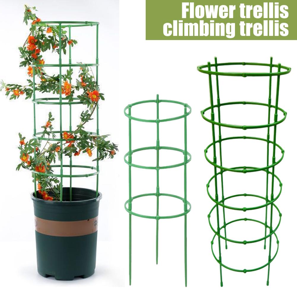 أقفاص الطماطم البلاستيكية، دعا - مراجعة Florist Supp وسعره