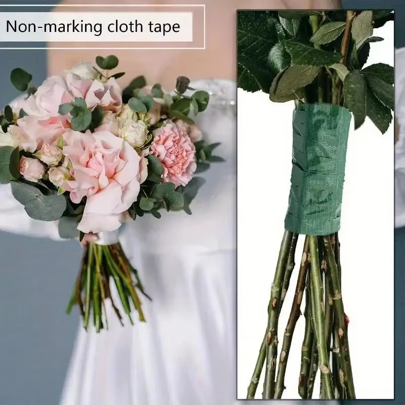 شريط زهور أخضر بطول 20 ياردة،  - مراجعة Florist Flower Supply وسعره