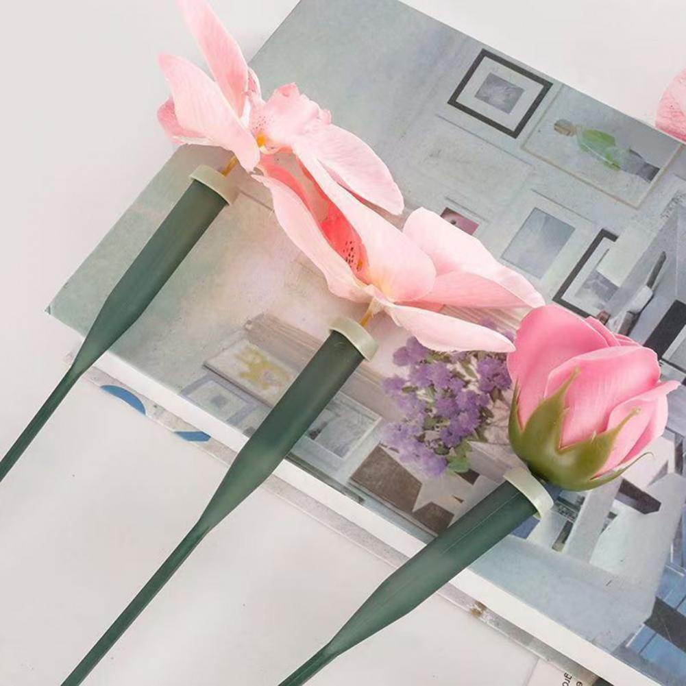 25 قطعة 6 بوصة/12 بوصة زهرة أن - مراجعة Florist Flower Supply وسعره