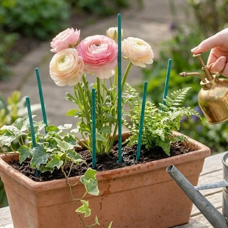 أعواد دعم النباتات، عناقيد الخ - مراجعة Florist Supp وسعره