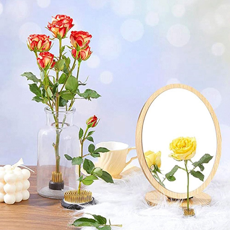 حار 12 قطعة زهرة الضفدع ، كينز - مراجعة Flower Frog Pin وسعره