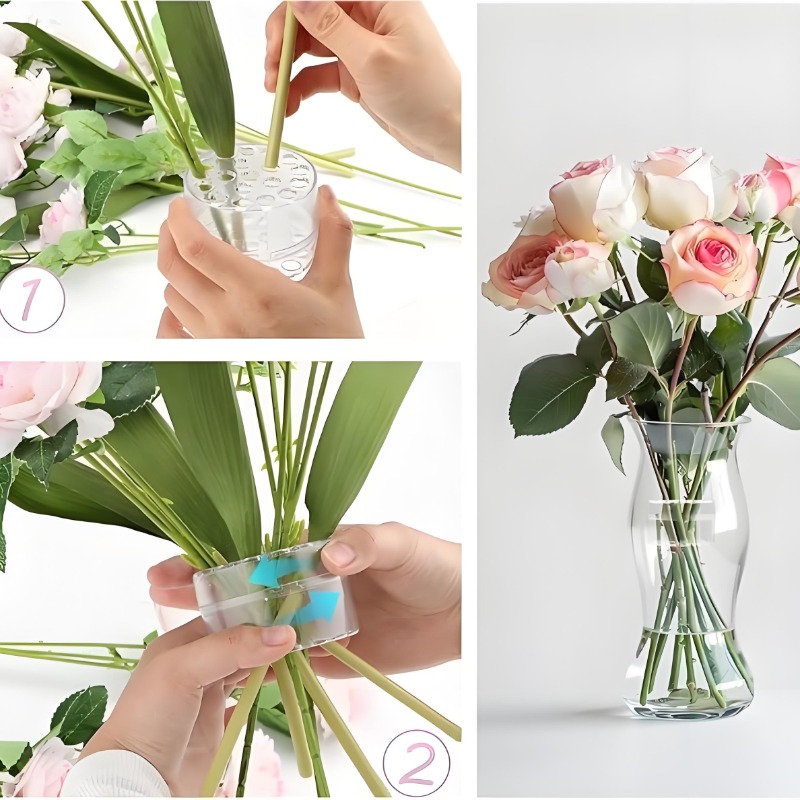 حامل جذع حلزوني، حامل ترتيب ال - مراجعة Florist Supp وسعره