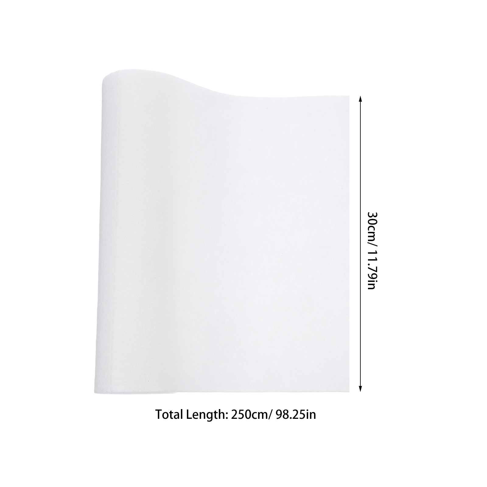 قطن ماص للزهور مقاس 250×30 سم  - مراجعة Florist Flower Supply وسعره